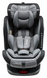Автокресло Bair i-Drive 360 Iso-fix TB-02 graphite midnight