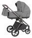 Коляска універсальна CARRELLO Ultra CRL-6527 2в1 Metal Grey