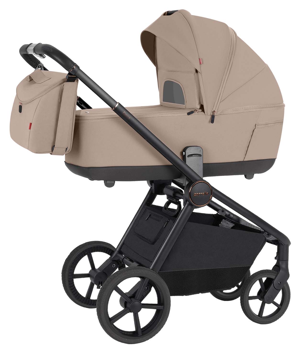 Коляска універсальна CARRELLO Epica CRL-8510 (2in1) Tuscan Beige 2026
