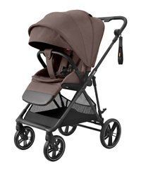 Прогулянкова коляска CARRELLO Extra CRL-6532 Vintage Brown