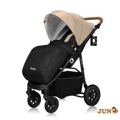 Коляска Lionelo NATT BEIGE SAND