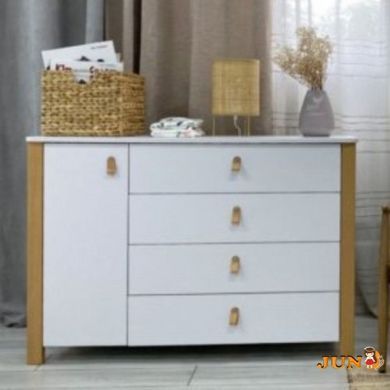 Комод Верес Монако 1200, Сповивальний блок відкидний вузький (+1090 грн)