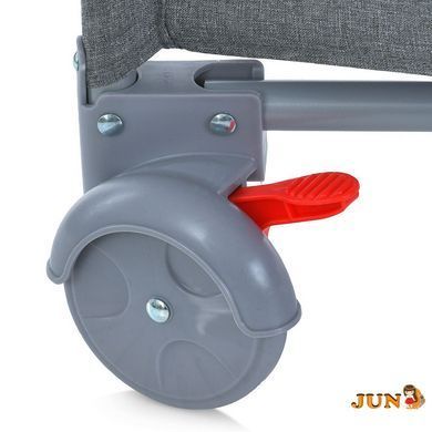 Манеж ME 1098 UNITY+ Gray