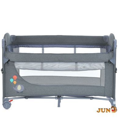 Манеж ME 1098 UNITY+ Gray