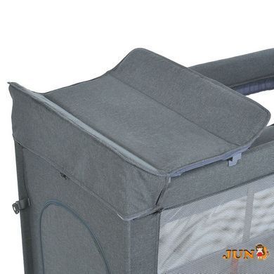 Манеж ME 1098 UNITY+ Gray
