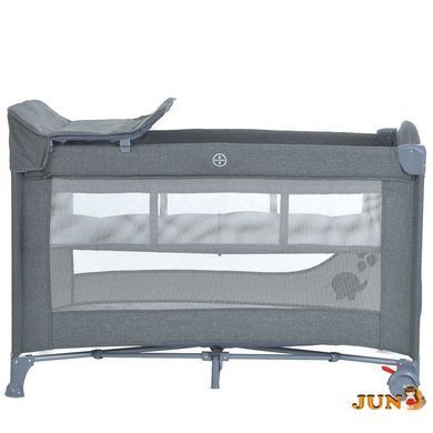 Манеж ME 1098 UNITY+ Gray