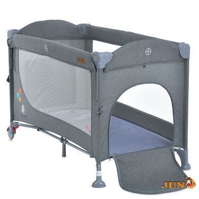 Манеж ME 1098 UNITY+ Gray