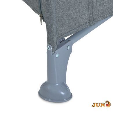 Манеж ME 1098 UNITY+ Gray