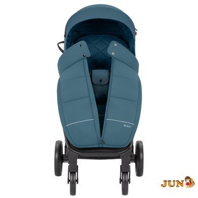 Прогулочная коляска CARRELLO Bravo CRL-8512 Ice Blue