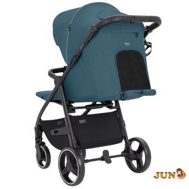 Прогулочная коляска CARRELLO Bravo CRL-8512 Ice Blue