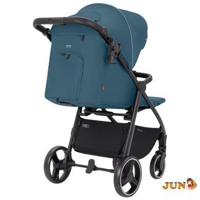 Прогулочная коляска CARRELLO Bravo CRL-8512 Ice Blue
