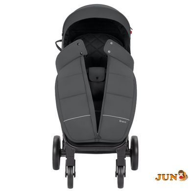 Прогулянкова коляска CARRELLO Bravo CRL-8512 Lunar Grey