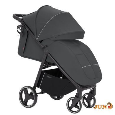Прогулянкова коляска CARRELLO Bravo CRL-8512 Lunar Grey