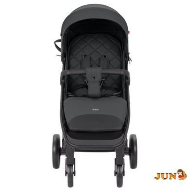 Прогулянкова коляска CARRELLO Bravo CRL-8512 Lunar Grey