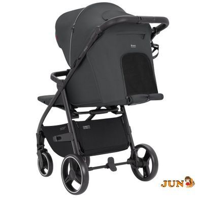 Прогулянкова коляска CARRELLO Bravo CRL-8512 Lunar Grey