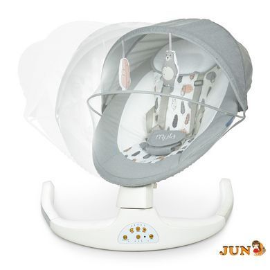 Убаюкивающий центр ME 1074 MYLA Soft Pink