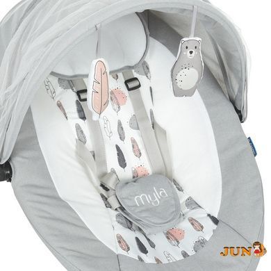 Убаюкивающий центр ME 1074 MYLA Soft Pink