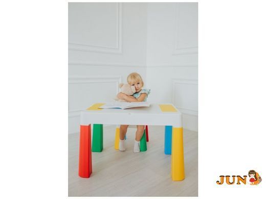 Комплект стіл та стілець Tega Multifun ECO set (table, 1 chair) MF-004-134 multicolor (мультиколір)