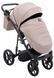 Коляска 2 в 1 Adamex Mobi Air Thermo New Lux PS-18 бежевый