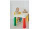 Комплект стіл та стілець Tega Multifun ECO set (table, 1 chair) MF-004-134 multicolor (мультиколір)