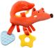 Іграшка Labebe Fox Teether 0m+ HY051015A