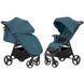 Прогулочная коляска CARRELLO Bravo CRL-8512 Ice Blue