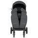 Прогулянкова коляска CARRELLO Bravo CRL-8512 Lunar Grey