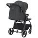 Прогулянкова коляска CARRELLO Bravo CRL-8512 Lunar Grey