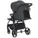 Прогулянкова коляска CARRELLO Bravo CRL-8512 Lunar Grey