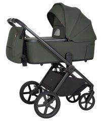 Коляска універсальна 2в1 CARRELLO Ultimo CRL-6701 (2in1) Baltic Green