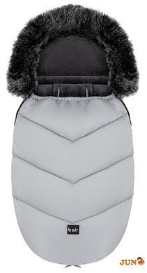 Зимовий конверт Bair Iceberg owl grey сірий