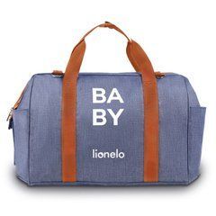Сумка Lionelo IDA BLACK, синій