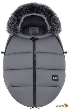Зимовий конверт Bair Cocon mini smoke graphite графіт