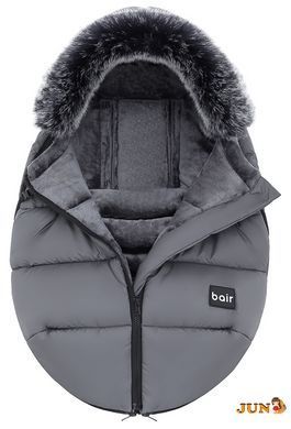 Зимовий конверт Bair Cocon mini smoke graphite графіт
