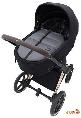 Зимовий конверт Bair Cocon mini smoke graphite графіт