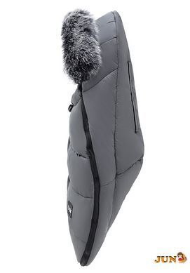 Зимовий конверт Bair Cocon mini smoke graphite графіт