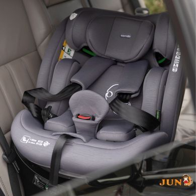 Автокрісло Carrello Octopus i-Size 40-150см Isofix CRL-16002 Midnight Black