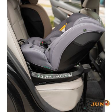 Автокрісло Carrello Octopus i-Size 40-150см Isofix CRL-16002 Midnight Black