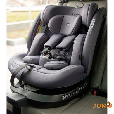 Автокрісло Carrello Octopus i-Size 40-150см Isofix CRL-16002 Midnight Black