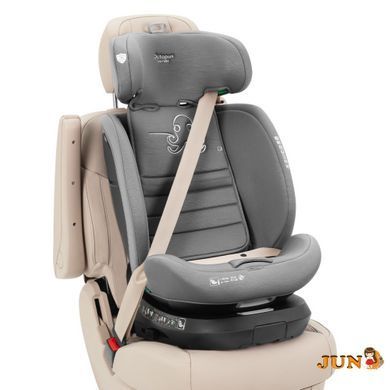 Автокрісло Carrello Octopus i-Size 40-150см Isofix CRL-16002 Midnight Black