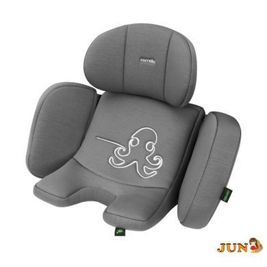 Автокрісло Carrello Octopus i-Size 40-150см Isofix CRL-16002 Midnight Black