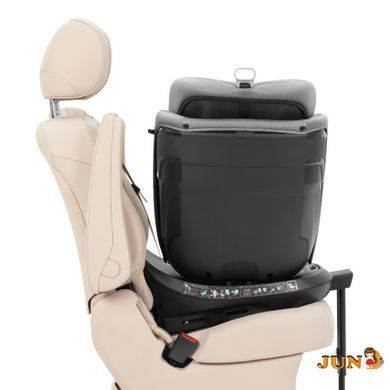 Автокрісло Carrello Octopus i-Size 40-150см Isofix CRL-16002 Midnight Black