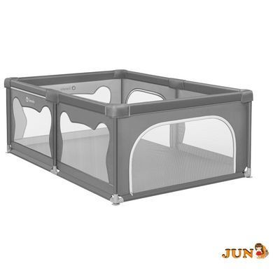 Манеж Lionelo WILLOW GREY CONCRETE