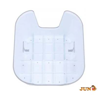 Сходинки для дитини у ванну на 2 сходинки FreeON, white - grey