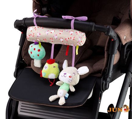 Игрушка Labebe Bunny Travel Chime HY041277