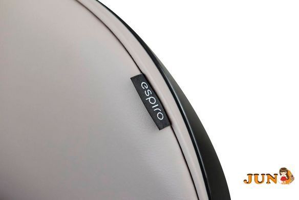 Стільчик для годування ESPIRO YUKO 17 TIMBER GRAPHITE