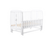 Ліжко Babyroom Друзі DDMO-02 маятник, відкидний бік бук Білий