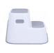 Сходинки для дитини у ванну на 2 сходинки FreeON, white - grey