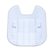 Сходинки для дитини у ванну на 2 сходинки FreeON, white - grey