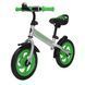 Беговел BALANCE TILLY 12" Tornado T-21255/3, Зелёный